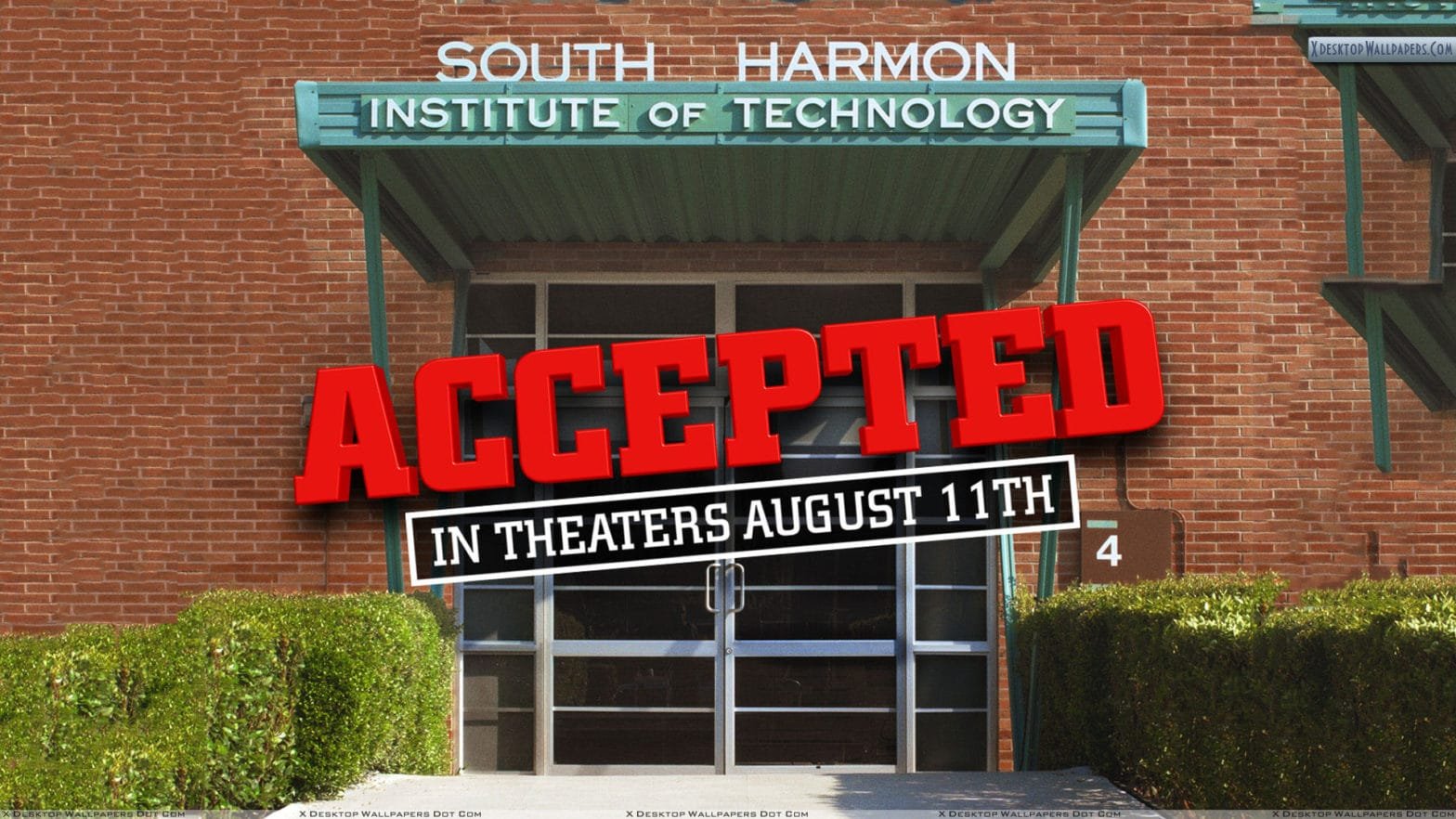 The Movie Gallery – South Harmon