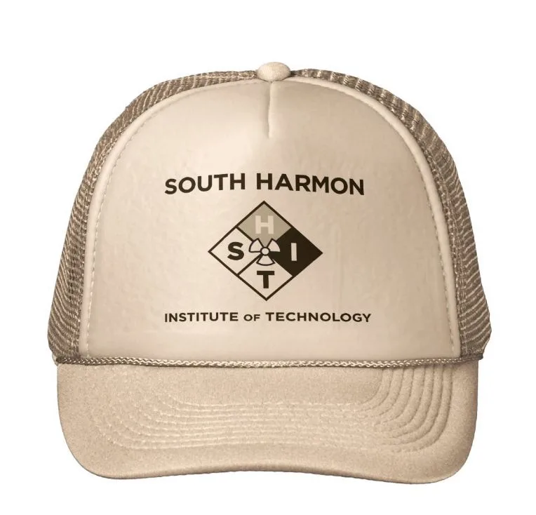 South Harmon IT White Hat