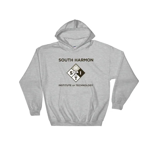 South Harmon IT Gray Sweatshirt