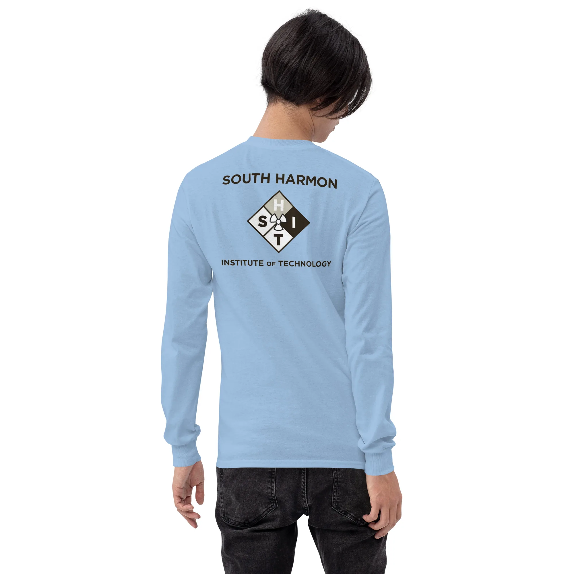 South Harmon IT Long Sleeve Tee (lite) - Image 4