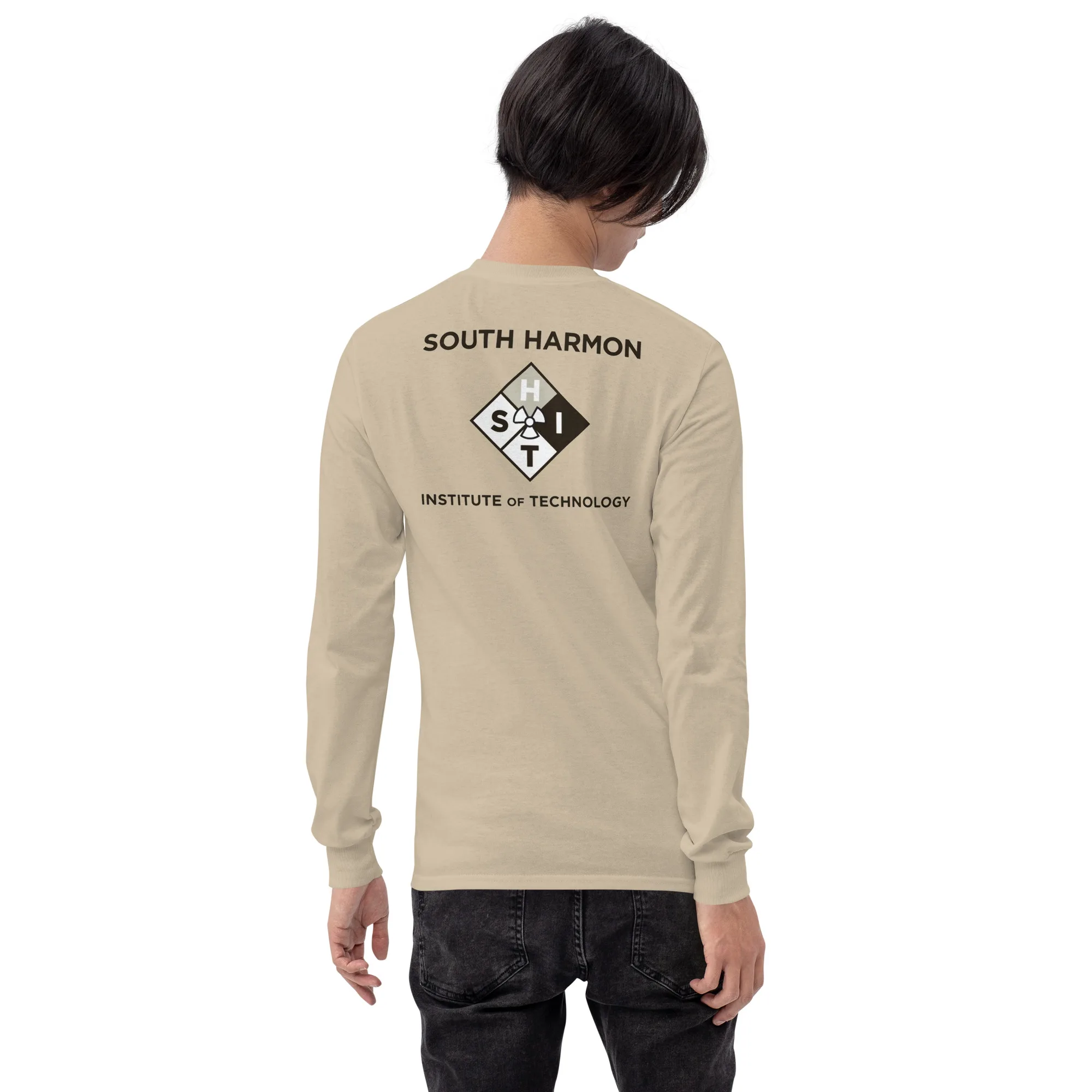 South Harmon IT Long Sleeve Tee (lite) - Image 6