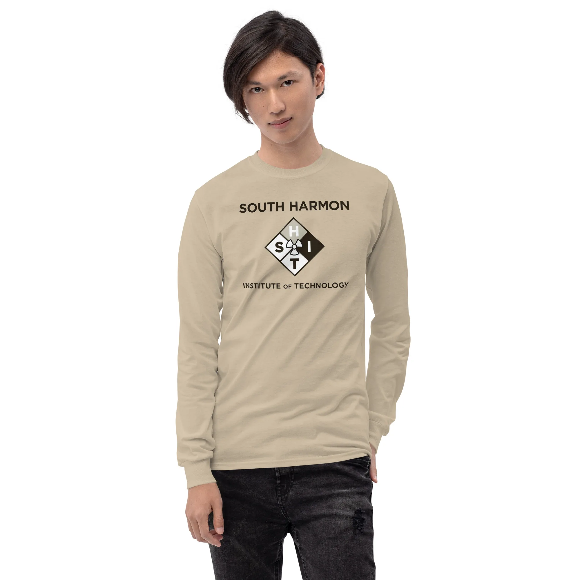 South Harmon IT Long Sleeve Tee (lite) - Image 5