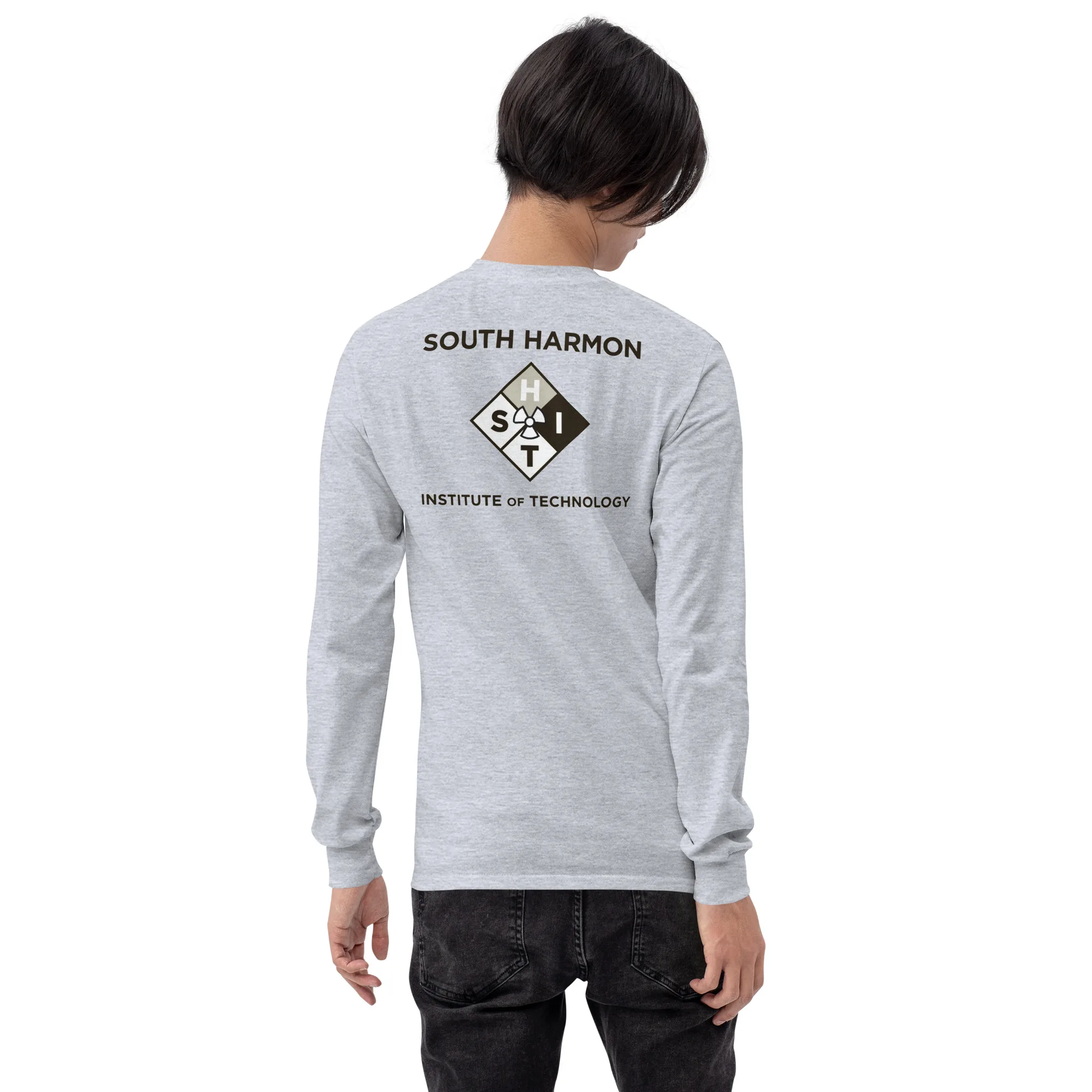 South Harmon IT Long Sleeve Tee (lite) - Image 2