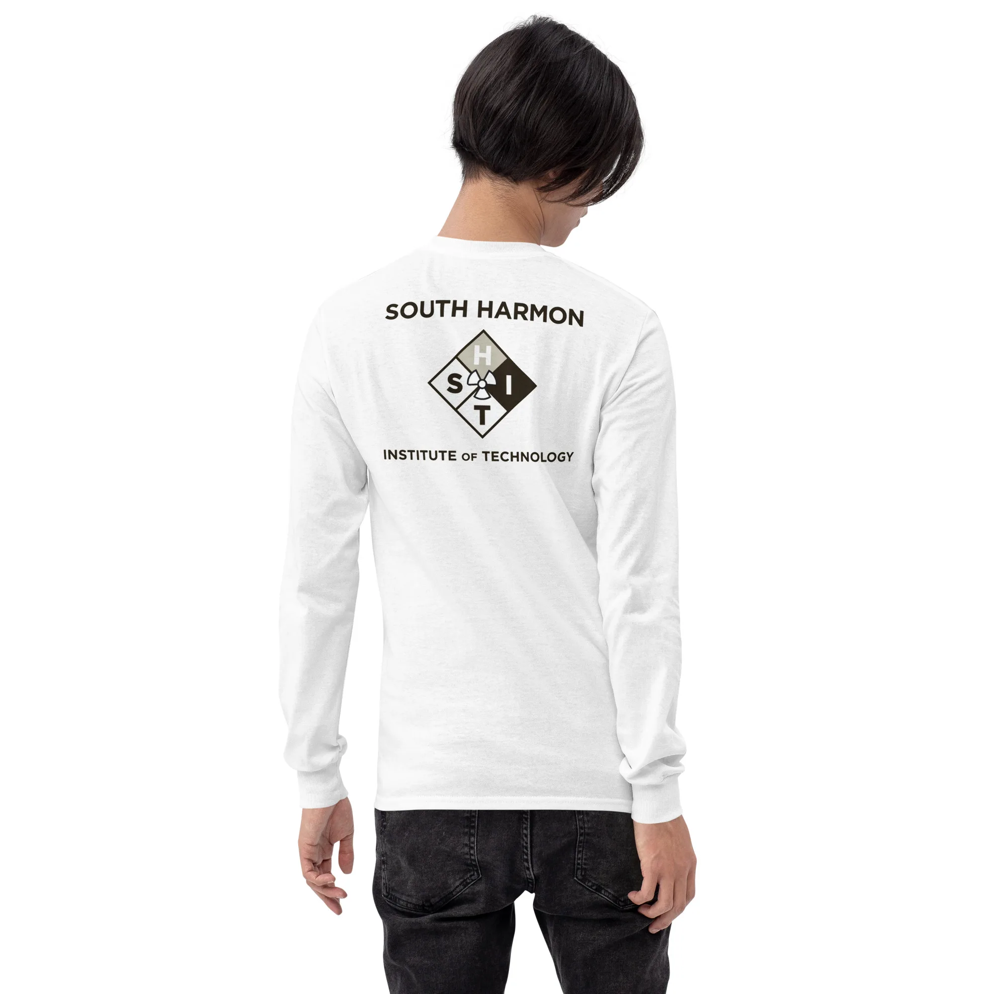 South Harmon IT Long Sleeve Tee (lite) - Image 8
