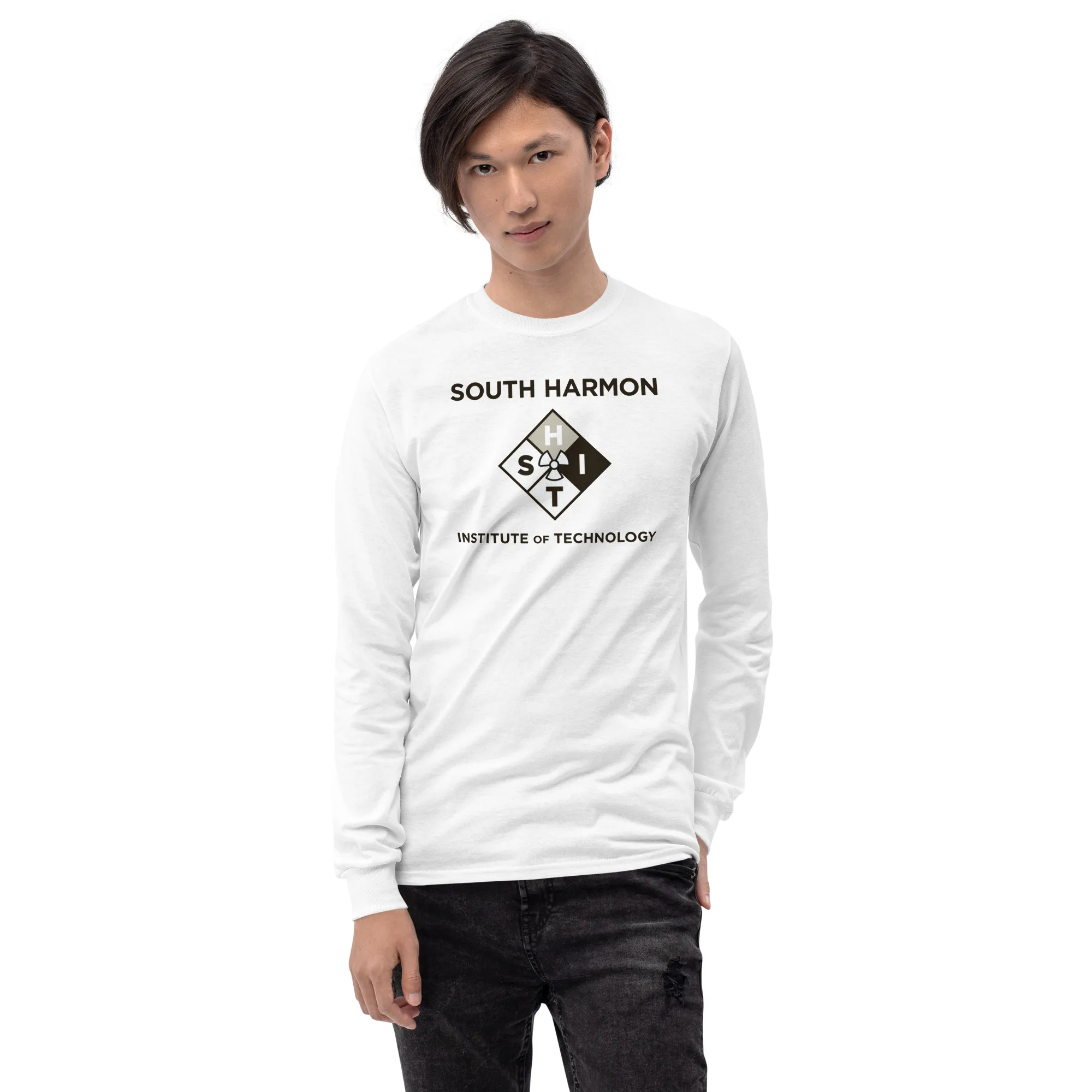 South Harmon IT Long Sleeve Tee (lite) - Image 7