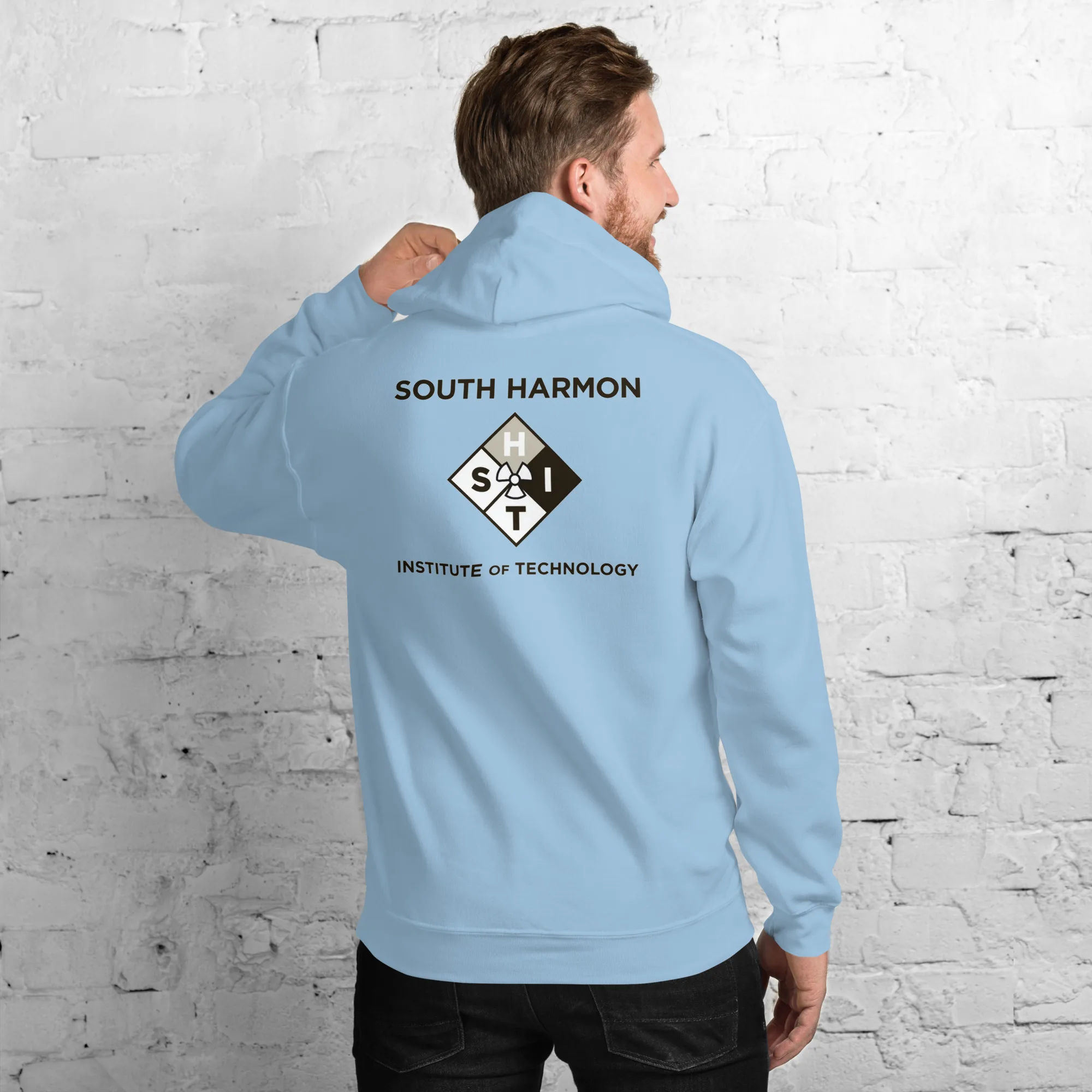 South Harmon IT Hoodie (lite) - Image 2