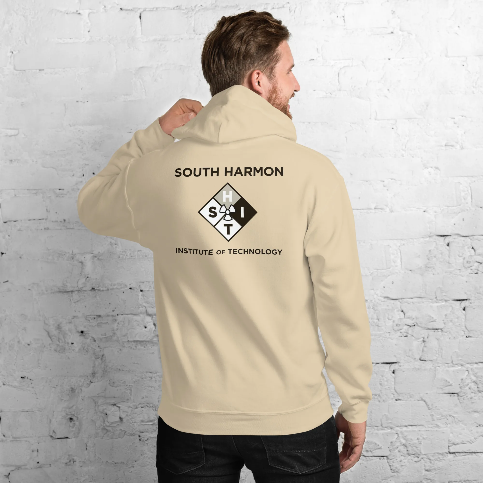 South Harmon IT Hoodie (lite) - Image 4
