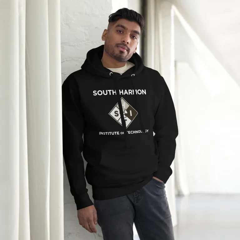 South Harmon IT Hoodie (dark)